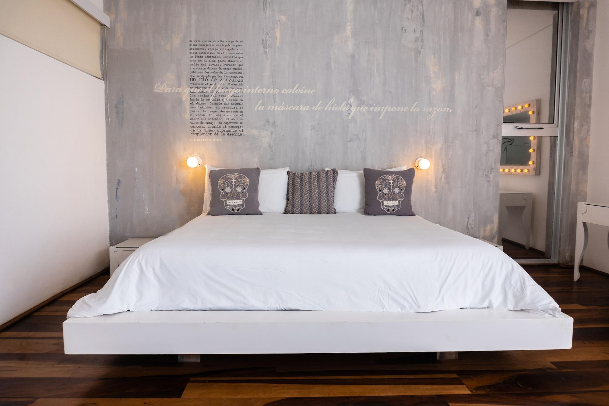 Be Playa Hotel Boutique & Rooftop Bar Playa del Carmen Ngoại thất bức ảnh
