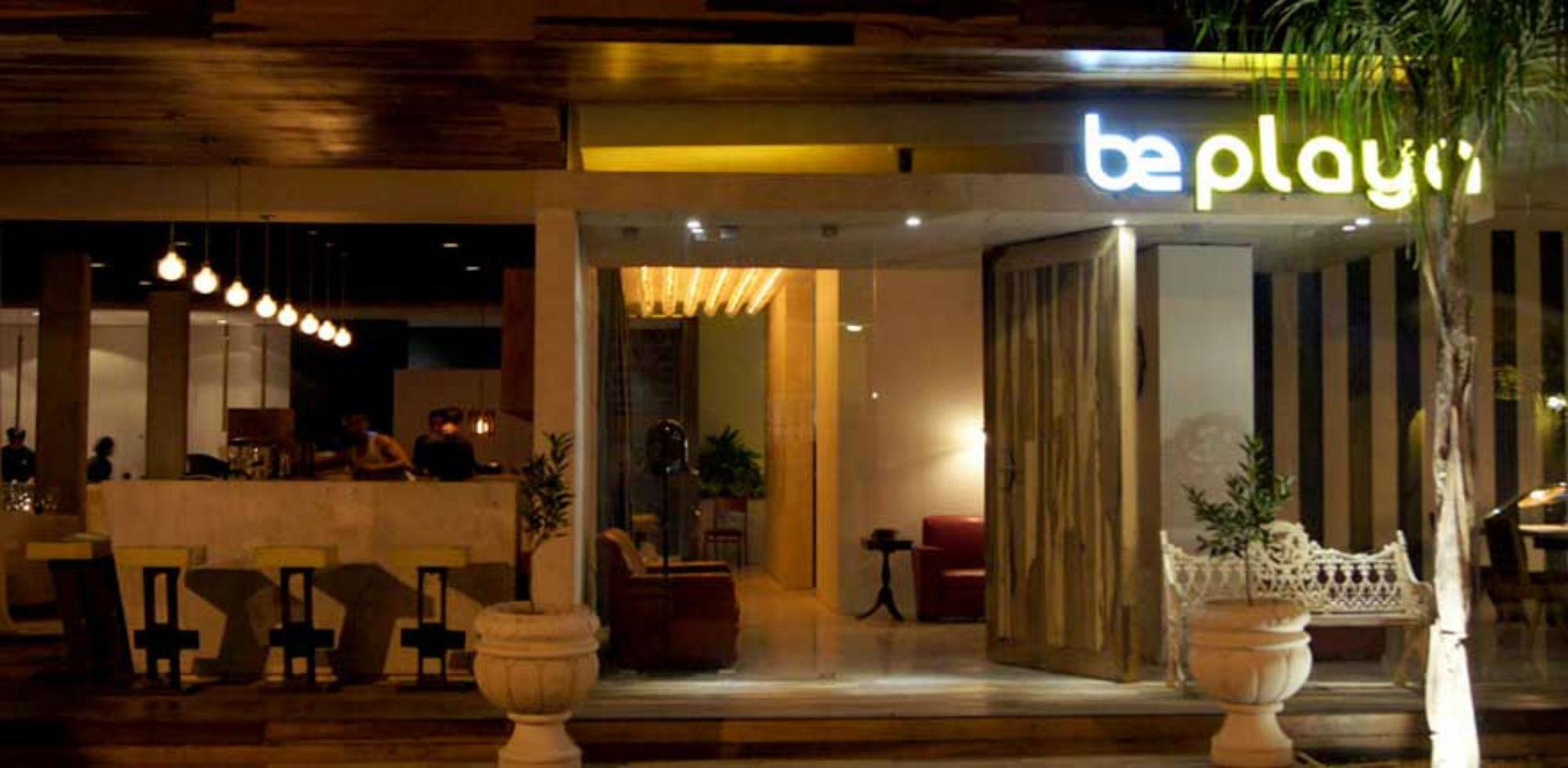 Be Playa Hotel Boutique & Rooftop Bar Playa del Carmen Ngoại thất bức ảnh