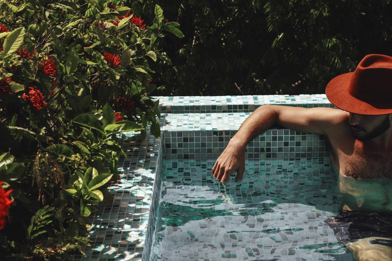 Be Playa Hotel Boutique & Rooftop Bar Playa del Carmen Ngoại thất bức ảnh