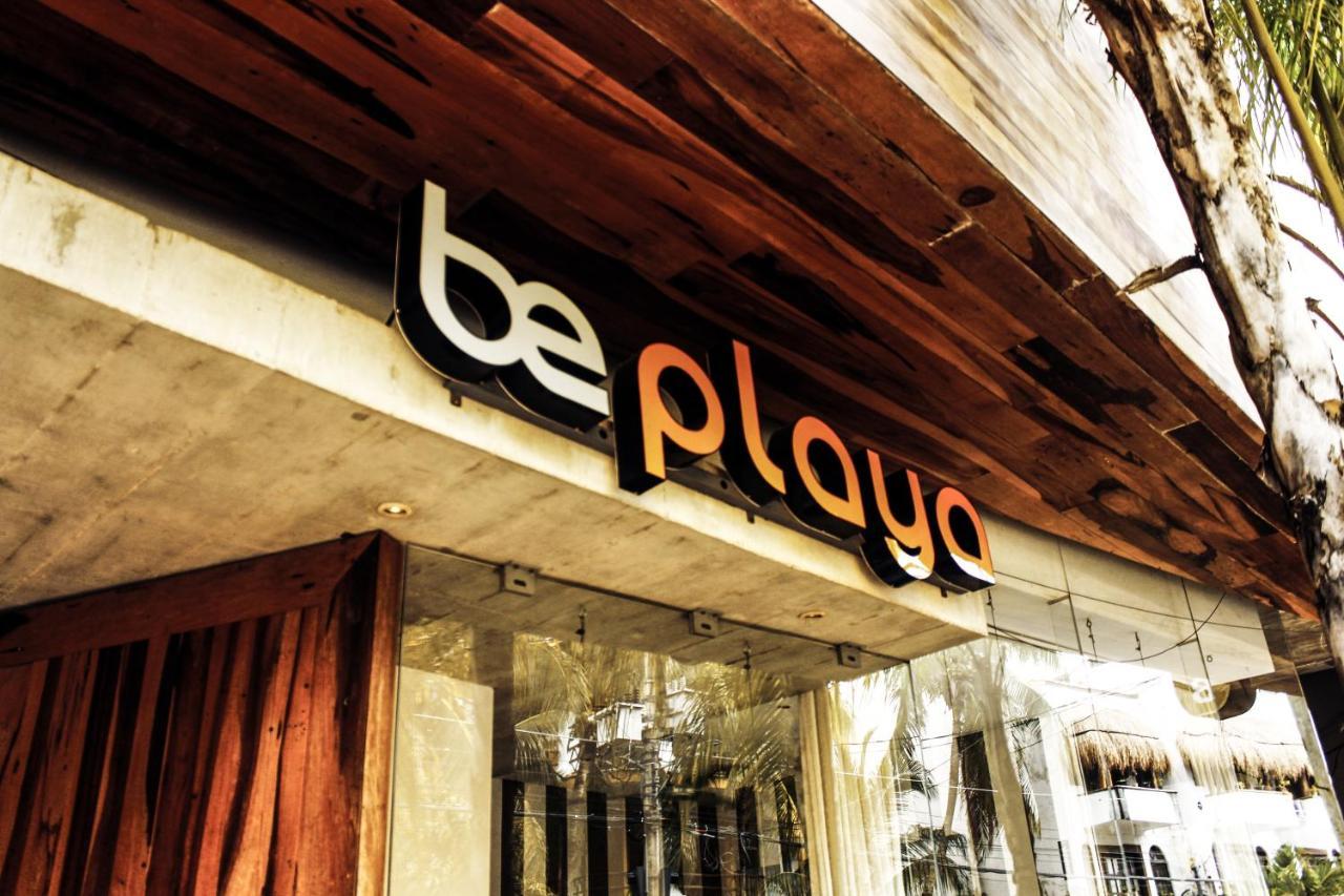 Be Playa Hotel Boutique & Rooftop Bar Playa del Carmen Ngoại thất bức ảnh