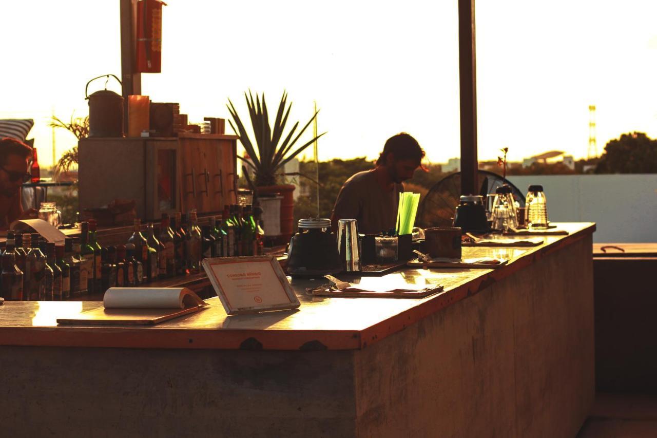 Be Playa Hotel Boutique & Rooftop Bar Playa del Carmen Ngoại thất bức ảnh
