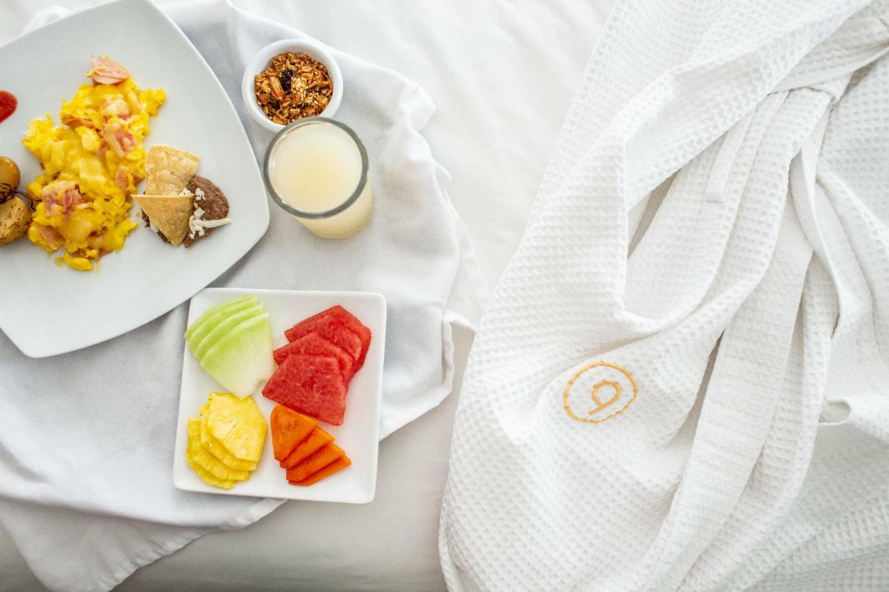 Be Playa Hotel Boutique & Rooftop Bar Playa del Carmen Ngoại thất bức ảnh